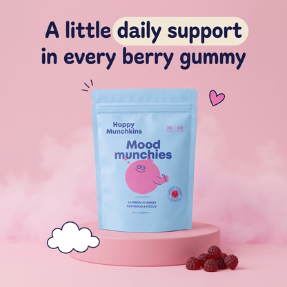 Happy Munchkins Relief Gummies